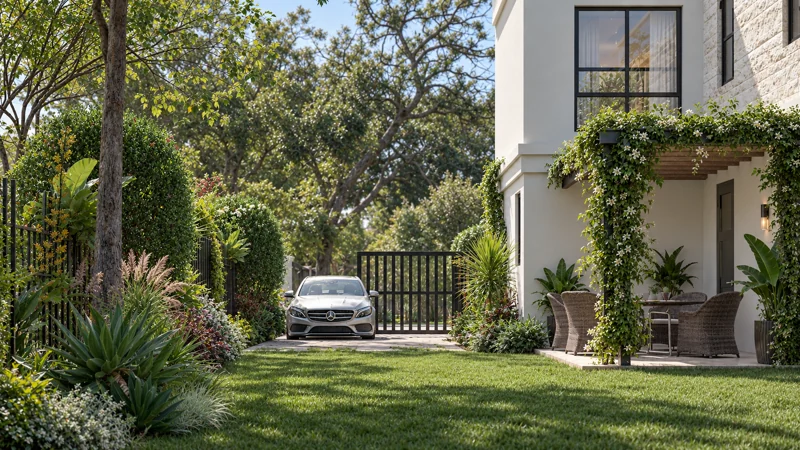 A garden of your own — MAKRIDGE AT SALIA artist’s impression