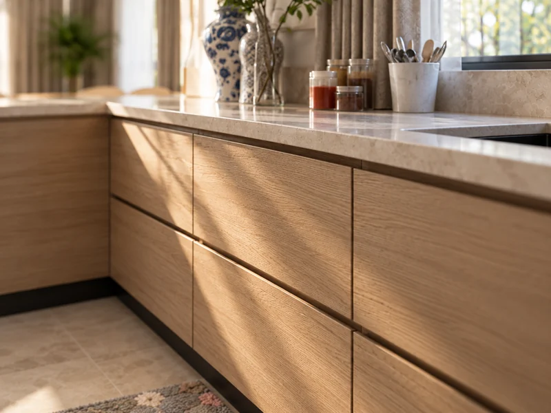 Warm timber, cool stone — MAKRIDGE AT SALIA artist’s impression