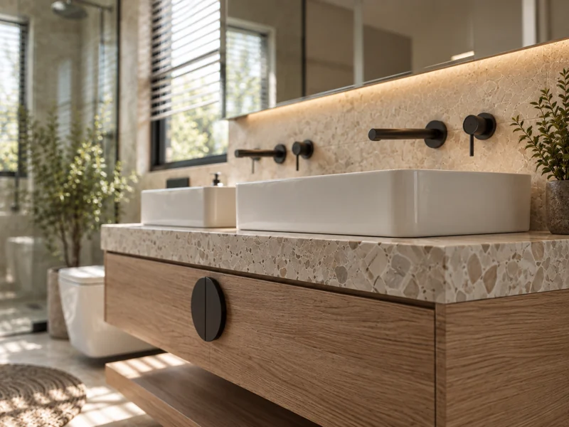 Thoughtful detailing — MAKRIDGE AT SALIA artist’s impression